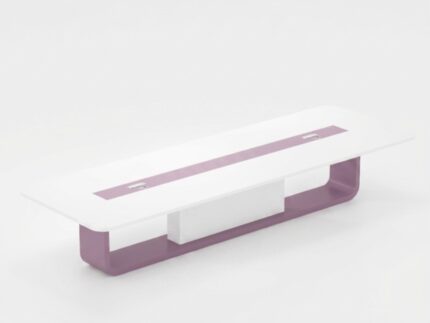 DuroFlex Modern Executive Conference Table