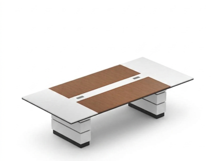 DuroFlex Modern Executive Conference Table