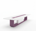 DuroFlex Modern Executive Conference Table