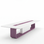 DuroFlex Modern Executive Conference Table