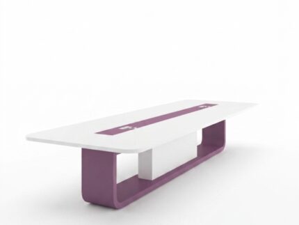 DuroFlex Modern Executive Conference Table
