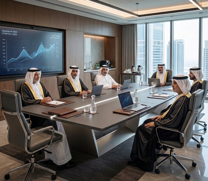 Elite Architectural Executive Conference Table