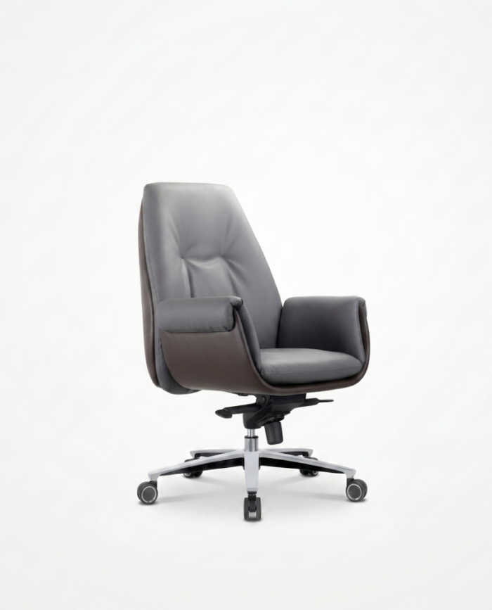 Felix Mid Back & Mid Back Ergonomic Mesh Chair