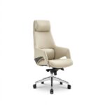 AQUA Premium Executive Office Series – Ergonomic Full Back & Mid Back Seating