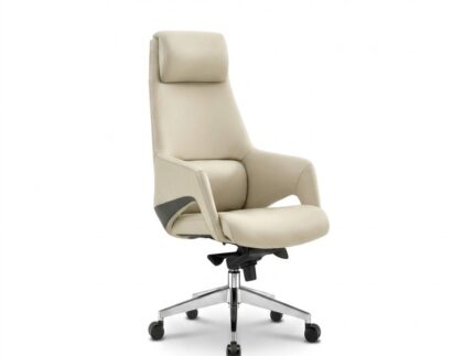 AQUA Premium Executive Office Series – Ergonomic Full Back & Mid Back Seating