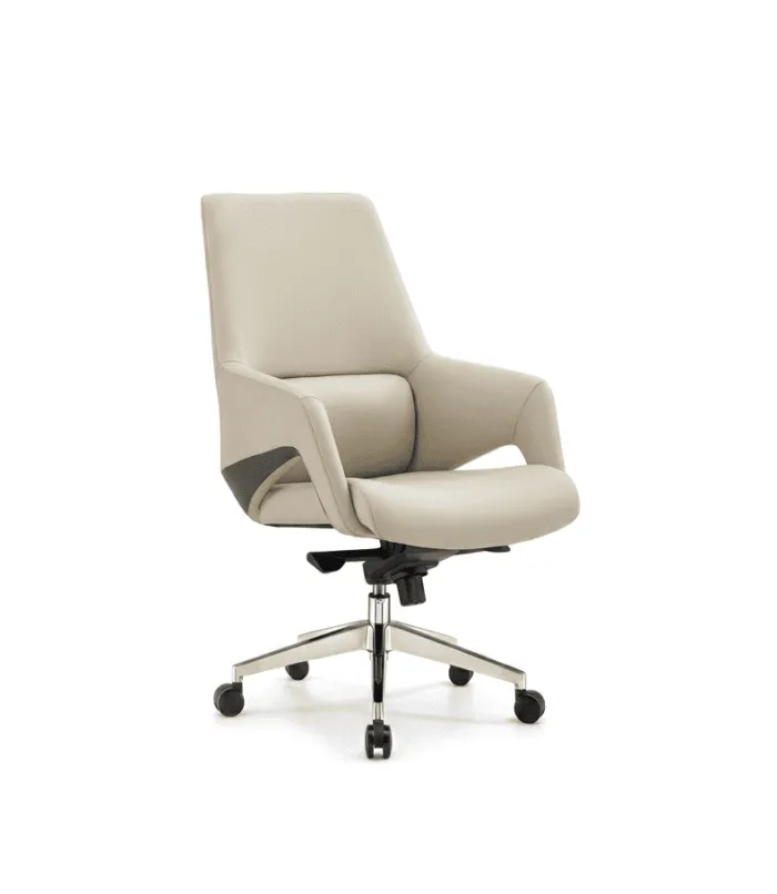 Aqua Premium Executive Office Series – Ergonomic Full Back & Mid Back Seating