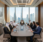 LuxPremium Executive Conference Table