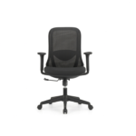 Omni Premium Orthopedic Office Chair – High-Back with Adjustable Headrest & Mid-Back Desk Chair Options