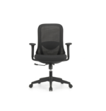 Omni Premium Orthopedic Office Chair – High-Back with Adjustable Headrest & Mid-Back Desk Chair Options