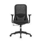 Omni Premium Orthopedic Office Chair – High-Back with Adjustable Headrest & Mid-Back Desk Chair Options