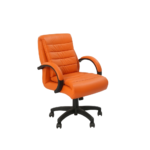 Crystal Executive Full Back Office Chair – High-Back Comfort & Bold Design