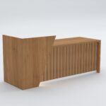 Modana Reception Desk