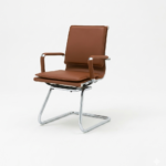 Slim W Cushion Visitor Chair