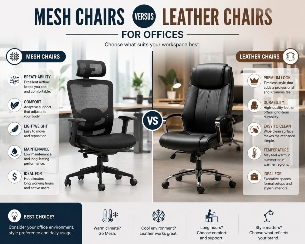 Best Chairs for Long Meetings That Perform