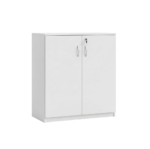 SEBA Wooden Office Storage Cabinet