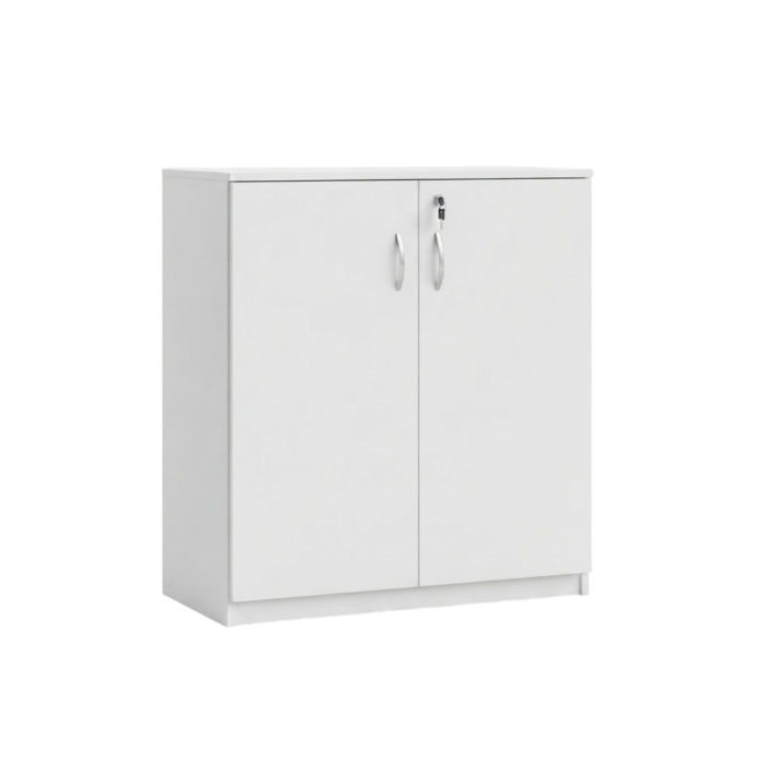 SEBA Wooden Office Storage Cabinet