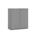 SEBA Wooden Office Storage Cabinet