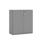 SEBA Wooden Office Storage Cabinet