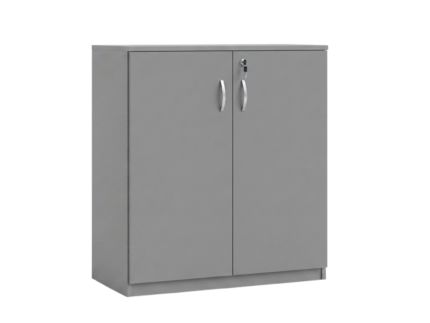 SEBA Wooden Office Storage Cabinet