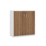 SEBA Wooden Office Storage Cabinet