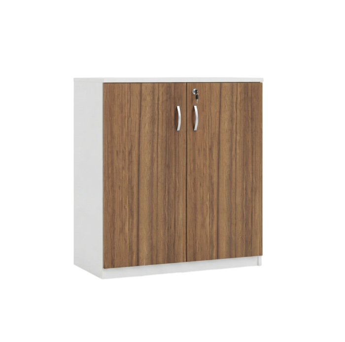 SEBA Wooden Office Storage Cabinet