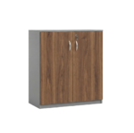 SEBA Wooden Office Storage Cabinet