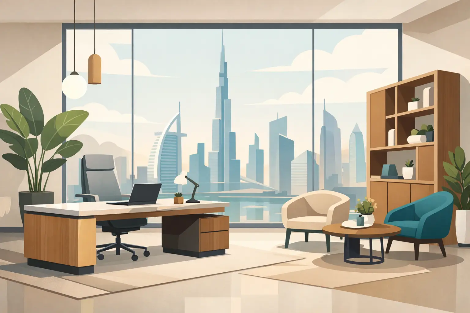 Bespoke Office Furniture Dubai Businesses Need