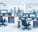 Best Workstations for Productive Modern Offices
