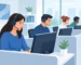 Call Center Workstations That Improve Team Focus
