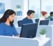 Call Center Workstations That Improve Team Focus
