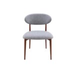 HYMAN Multipurpose Fabric Chair with Metal Frame