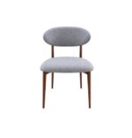 HYMAN Multipurpose Fabric Chair with Metal Frame