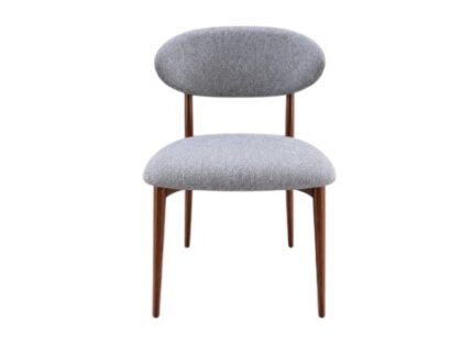 HYMAN Multipurpose Fabric Chair with Metal Frame