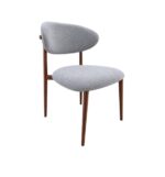 HYMAN Multipurpose Fabric Chair with Metal Frame