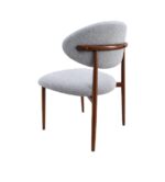 HYMAN Multipurpose Fabric Chair with Metal Frame