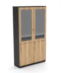 best office furniture in dubai, bookshelves with doors, chairs in dubai, Commercial Office Furniture, desks in dubai, Dubai Furniture, filing cabinet, modern office storage, office cupboard with glass doors, Office Furniture Dubai, Office storage cabinet, storage in dubai, walnut office cabinet, wooden display cabinet, wooden storage unit, workspace organization