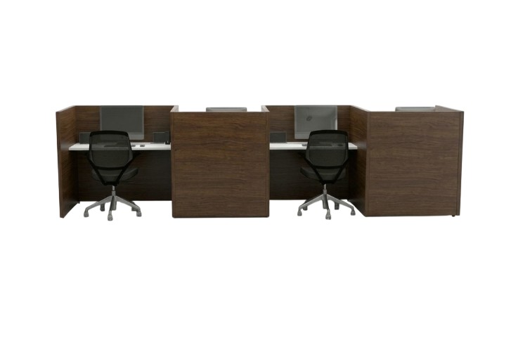 BENIMI Workstation Cluster of 4 Cross-Wise front BENIMI Workstation Cluster of 4 Cross-Wise