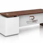 Balino Executive L-Shaped Desk
