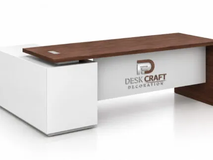 Balino Executive L-Shaped Desk