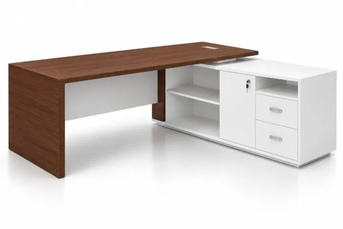 Balino Executive L-Shaped Desk