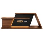 Dixon Reception Desk