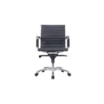 Eames Low Back Leather Chair