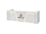 Elite Two-Person Reception Desk