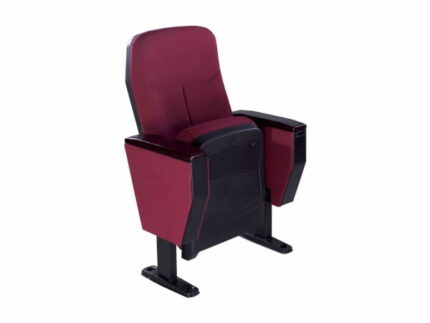 LARRY 1 Seater Auditorium Chair