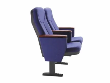 MAXO 2 Seater Auditorium Chair