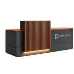 OASIS Reception Desk