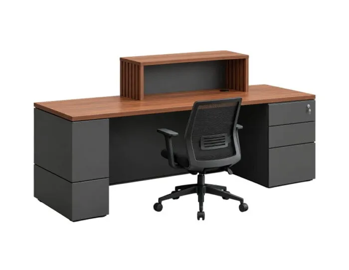 OASIS Reception Desk