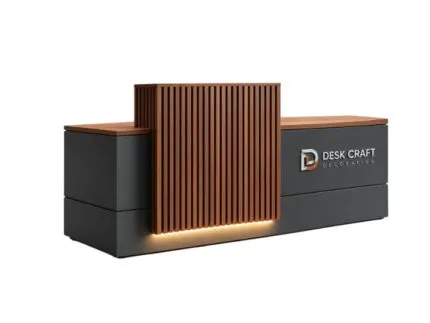 OASIS Reception Desk