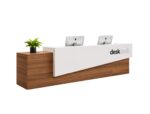 Signature Two-Person Reception Desk