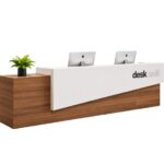Signature Two-Person Reception Desk